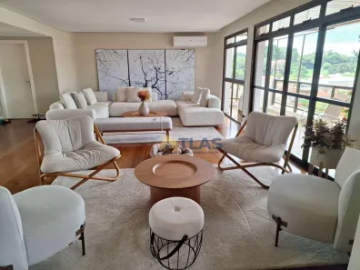 Apartamento com 4 Quartos à venda, 243m² no São Dimas, Piracicaba