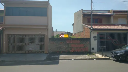 Lote/Terreno à venda, 125m² no Jardim Kioto I, Indaiatuba