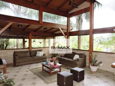 Casa com 3 Quartos à venda, 530m² no Chácara Vale do Rio Cotia, Carapicuíba