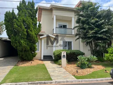 Casa de Condomínio com 3 Quartos à venda, 355m² no Tijuco das Telhas, Campinas