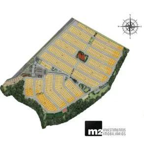Lote/Terreno à venda, 362m² no Jardins Versalhes, Aparecida de Goiânia