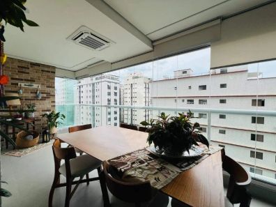 Apartamento com 2 Quartos à venda, 99m² no Aparecida, Santos