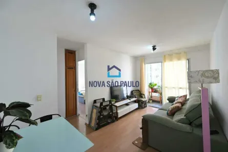 Apartamento com 3 Quartos à venda, 70m² no Vila Monte Alegre, São Paulo