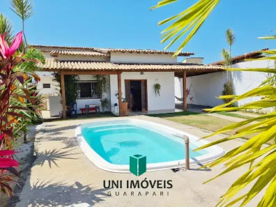 Casa com 3 Quartos à venda, 415m² no Nova Guarapari, Guarapari