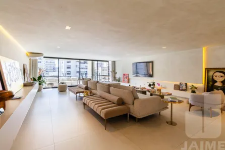 Apartamento com 4 Quartos à venda, 380m² no Santa Cecília, São Paulo