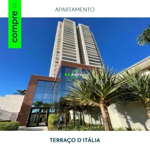 Apartamento com 3 Quartos à venda, 161m² no Cidade Nova, Franca