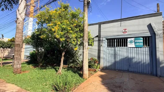 Casa com 2 Quartos à venda, 56m² no Pioneiros, Campo Grande