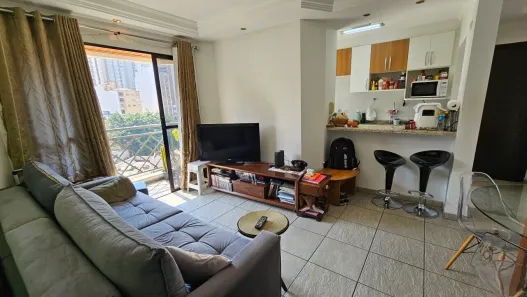 Apartamento com 1 Quarto à venda, 45m² no Bela Vista, São Paulo