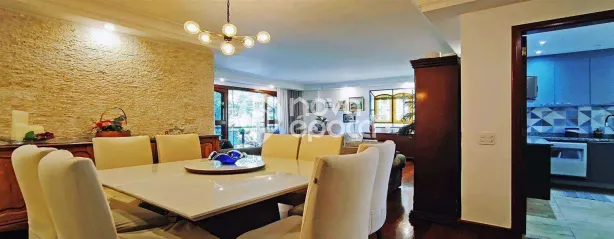 Apartamento com 4 Quartos à venda, 163m² no Tijuca, Rio de Janeiro