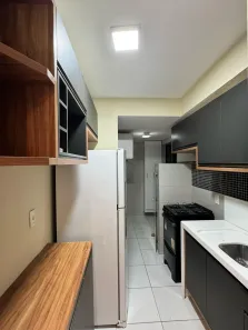 Apartamento com 2 Quartos para alugar, 55m² no Calhau, São Luís