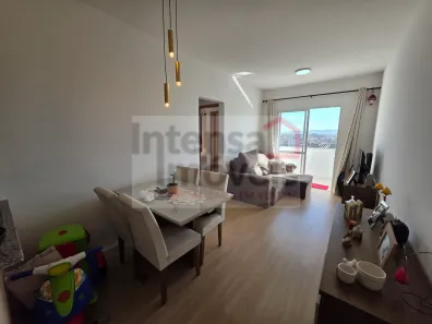 Apartamento com 2 Quartos à venda, 63m² no Parque São Luís, Taubaté