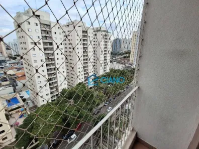 Apartamento com 2 Quartos para alugar, 57m² no Vila Gomes Cardim, São Paulo