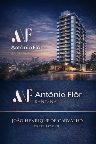 Apartamento com 2 Quartos à venda, 36m² no Santana, São Paulo