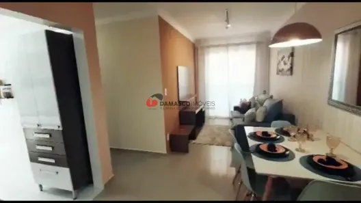 Apartamento com 2 Quartos à venda, 53m² no Vila Guiomar, Santo André
