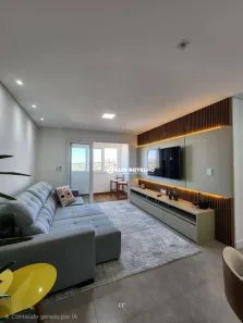 Apartamento com 3 Quartos à venda, 102m² no Jardim Terra Branca, Bauru