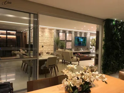 Apartamento com 4 Quartos à venda, 270m² no Jardim Goiás, Goiânia