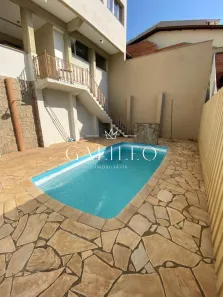 Sobrado com 2 Quartos para alugar, 150m² no Jardim Nogueira, Jundiaí
