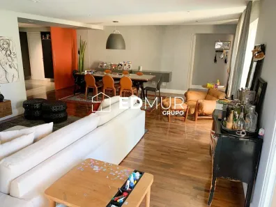 Apartamento com 3 Quartos à venda, 158m² no Campestre, Santo André