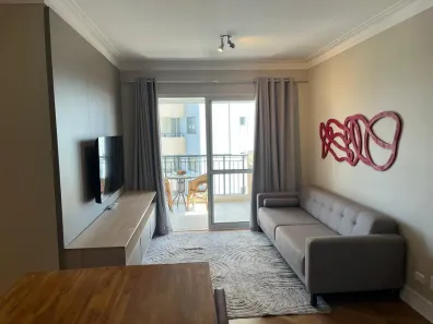 Apartamento com 2 Quartos para alugar, 75m² no Pinheiros, São Paulo