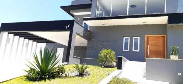Casa de Condomínio com 5 Quartos à venda, 311m² no Condomínio Reserva do Paratehy, São José dos Campos