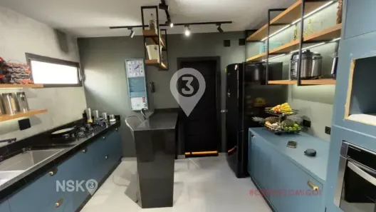 Apartamento com 2 Quartos à venda, 79m² no Jardim Paulista, São Paulo