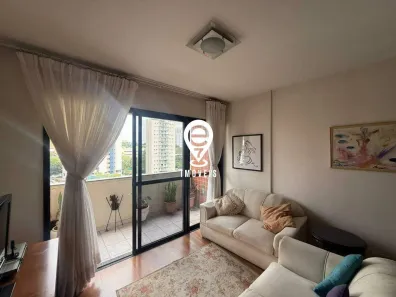 Apartamento com 2 Quartos para alugar, 73m² no Jardim Vila Mariana, São Paulo