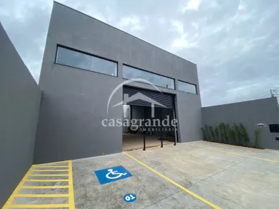 Galpão/Depósito/Armazém para alugar, 234m² no Novo Mundo, Uberlândia