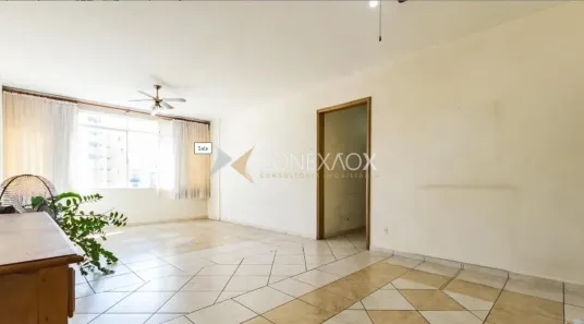 Apartamento com 3 Quartos à venda, 157m² no Centro, Campinas