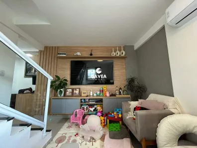 Apartamento com 2 Quartos à venda, 60m² no Vila São Jorge, São Vicente