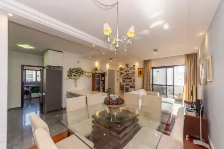 Apartamento com 3 Quartos à venda, 108m² no Santa Paula, São Caetano do Sul