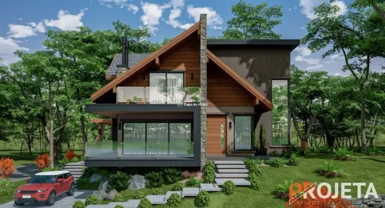Casa com 3 Quartos à venda, 263m² no Carniel, Gramado