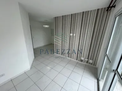 Apartamento com 3 Quartos para alugar, 64m² no Chácara Agrindus, Taboão da Serra