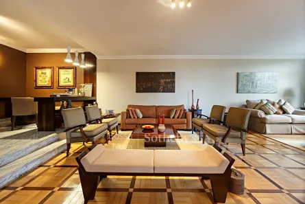 Apartamento com 4 Quartos à venda, 303m² no Jardim Paulista, São Paulo
