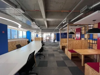 Sala Comercial para alugar, 1140m² no Vila Olímpia, São Paulo
