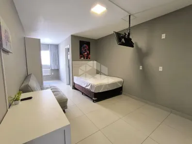 Apartamento com 1 Quarto para alugar, 40m² no Centro, Florianópolis