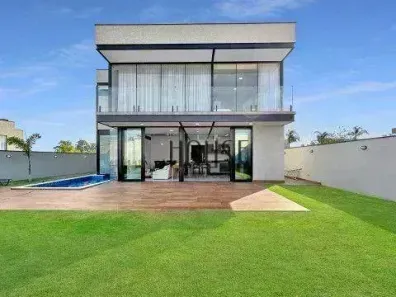 Casa de Condomínio com 4 Quartos à venda, 300m² no Alphaville Nova Esplanada, Votorantim