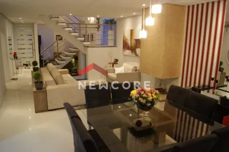 Casa de Condomínio com 3 Quartos à venda, 350m² no Parque Reserva Fazenda Imperial, Sorocaba