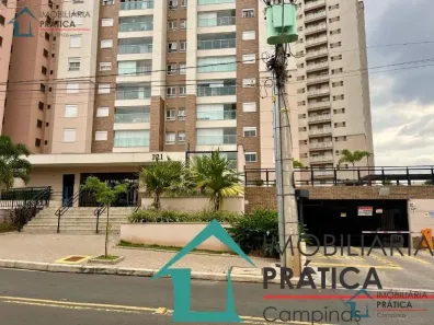 Apartamento com 3 Quartos à venda, 87m² no Chácara Cneo, Campinas