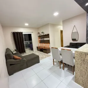 Apartamento com 3 Quartos para alugar, 79m² no Sacramenta, Belém