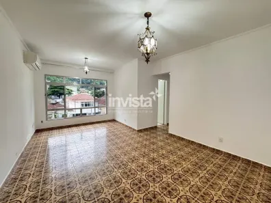Apartamento com 2 Quartos à venda, 85m² no Vila Belmiro, Santos
