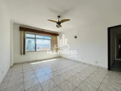 Apartamento com 2 Quartos à venda, 99m² no Boqueirão, Santos