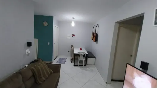 Apartamento com 2 Quartos à venda, 52m² no Jardim Colibri, Cotia