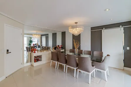 Apartamento com 3 Quartos à venda, 142m² no Vila Andrade, São Paulo