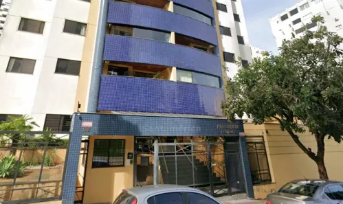 Apartamento com 3 Quartos para alugar, 103m² no Centro, Londrina