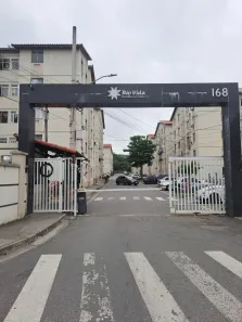 Apartamento com 2 Quartos para alugar, 40m² no Santa Cruz, Rio de Janeiro