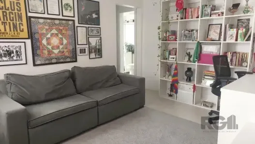 Apartamento com 1 Quarto à venda, 46m² no Cidade Baixa, Porto Alegre