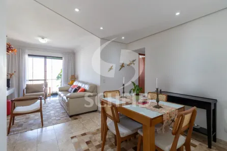 Apartamento com 3 Quartos à venda, 85m² no Saúde, São Paulo