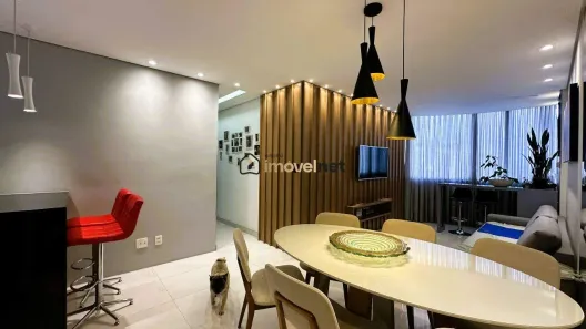 Apartamento com 2 Quartos à venda, 85m² no Buritis, Belo Horizonte