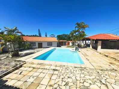 Casa com 7 Quartos à venda, 200m² no Guaratiba (Ponta Negra), Maricá