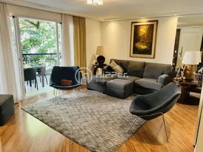 Apartamento com 3 Quartos à venda, 137m² no Perdizes, São Paulo